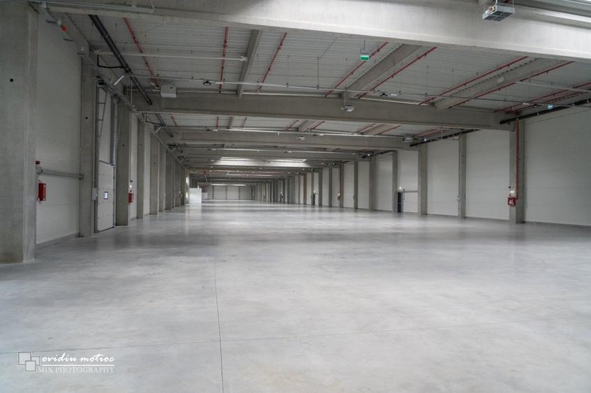 Hale productie sau depozite - 2