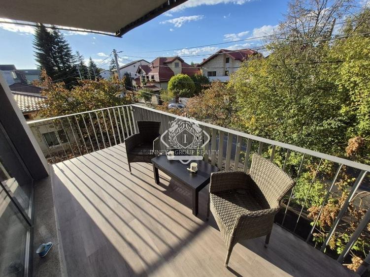 Studio I etaj 1/2+M I bloc 2012 I Bucurestii Noi I Bazilescu - 10