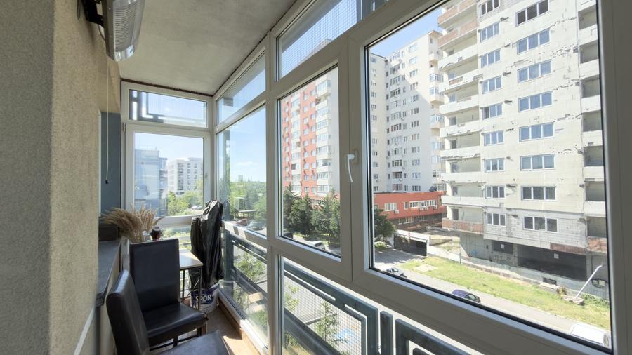 Apartament 2 Camere Decomandat, ANL Brancusi, Metrou Valea Ialomitei - 9