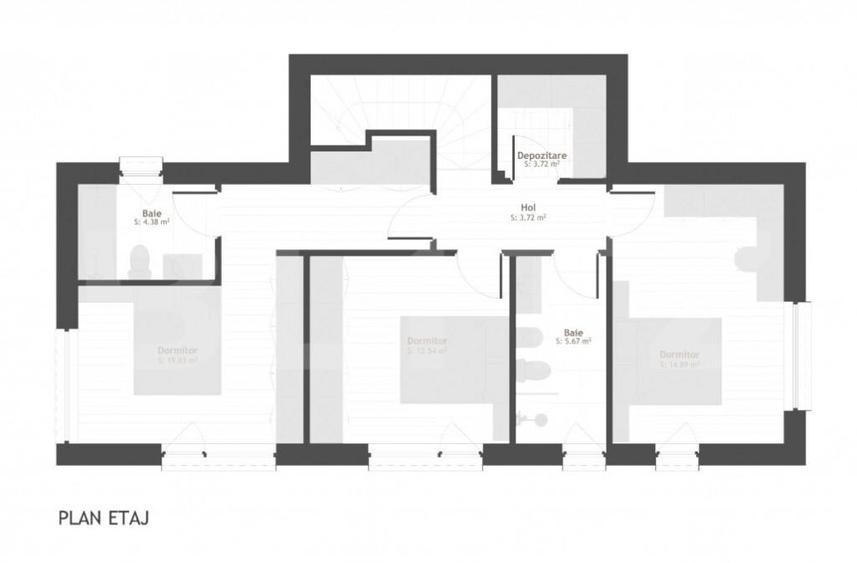 Casa in care te regase?ti confort, rafinament ?i pri - 1