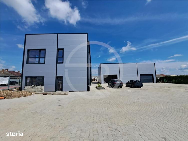 Spațiu comercial, de 700 mp, în Central