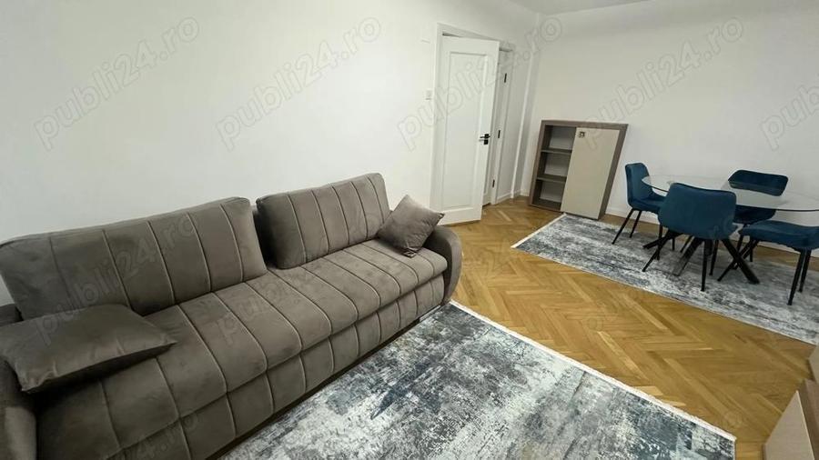 Inchiriez apartament 2 camere, Bd. Ion Mihalache - zona Domenii - 9