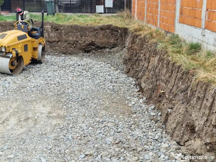 Super locatie, padure Rosu, vila in constructie 290 mp , te - 11