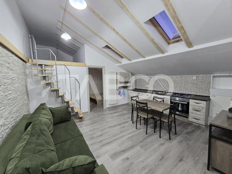 Apartament 2 camere 42mpu decomandat zona Arhitectilor Sibiu - 1