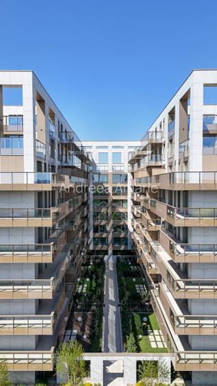 Apartament cu 2 camere decomandat în Pipera