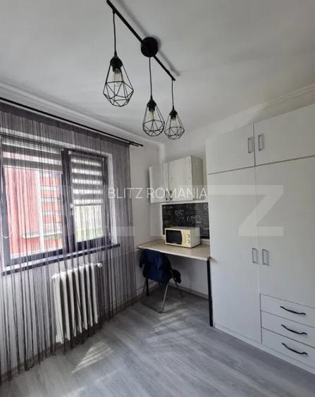 Garsoniera, 11mp Andrei Muresanu