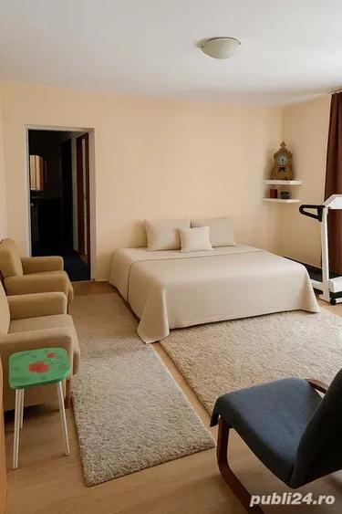 Parcul 22 Decembrie , apartament 2 camere tip Q , etaj 1, semidecomandat - 1