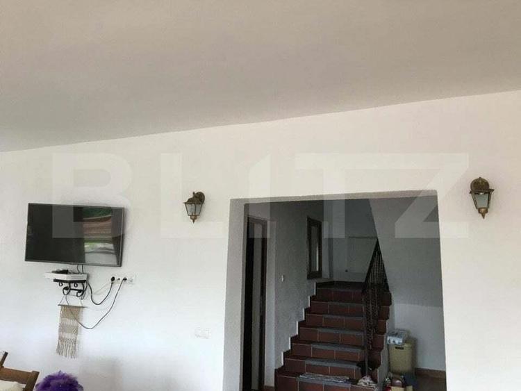 Cabana de vanzare, 8 camere,teren 1500 mp, zona Colibi?a-Malul Lacului - 12