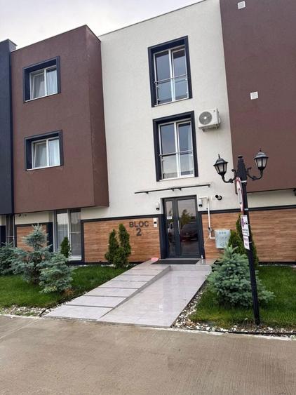 Garsoniera spatioasa, aproape de aeroport - 3