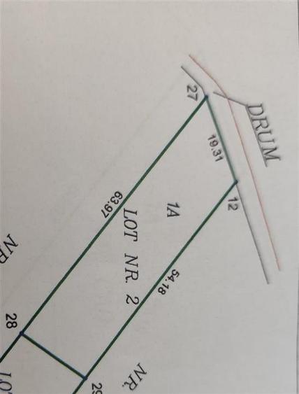 RECO Teren Intravilan Gepiu - 2