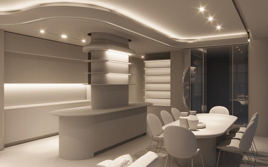 APARTAMENT 5 CAMERE - FLOREASCA - SMART HOME - SPA - COMISION 0% - 3