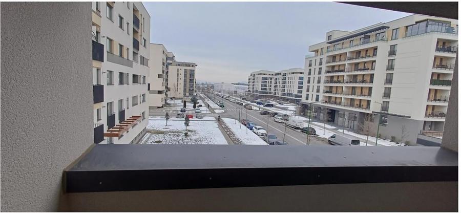 Apartament modern cu parcare Kasper Coresi - 15