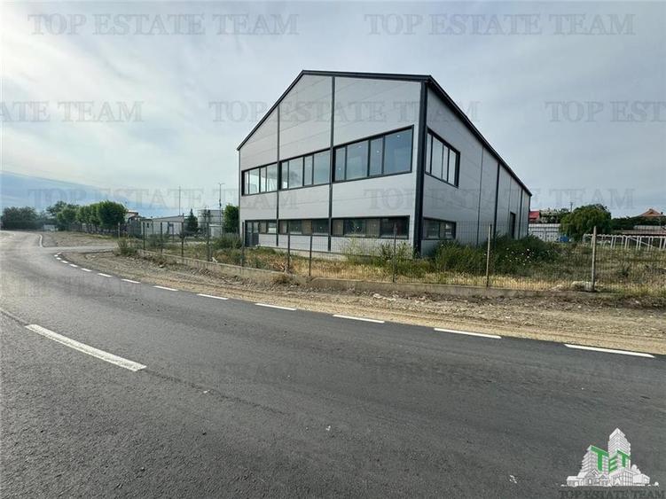 Hala - Maracineni - Buzau - vanzare - 1