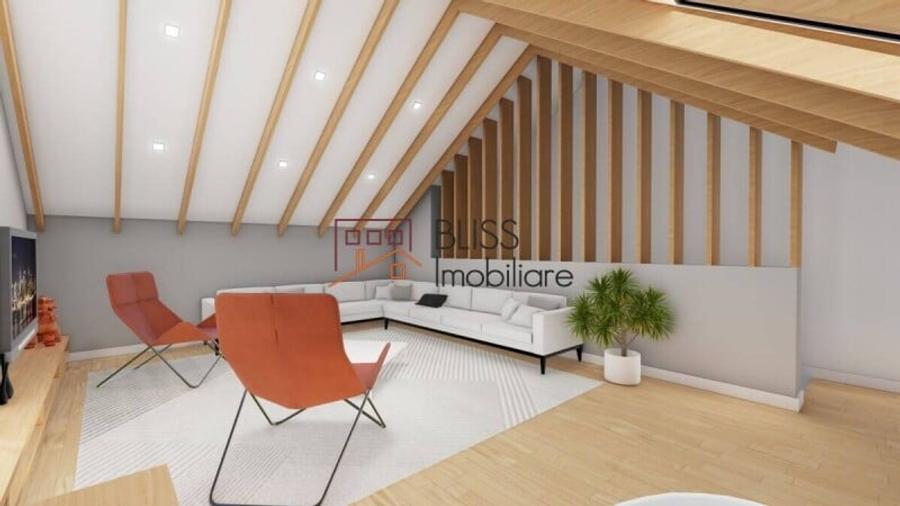 Casă / Vilă 6 camere în zona Otopeni - 19