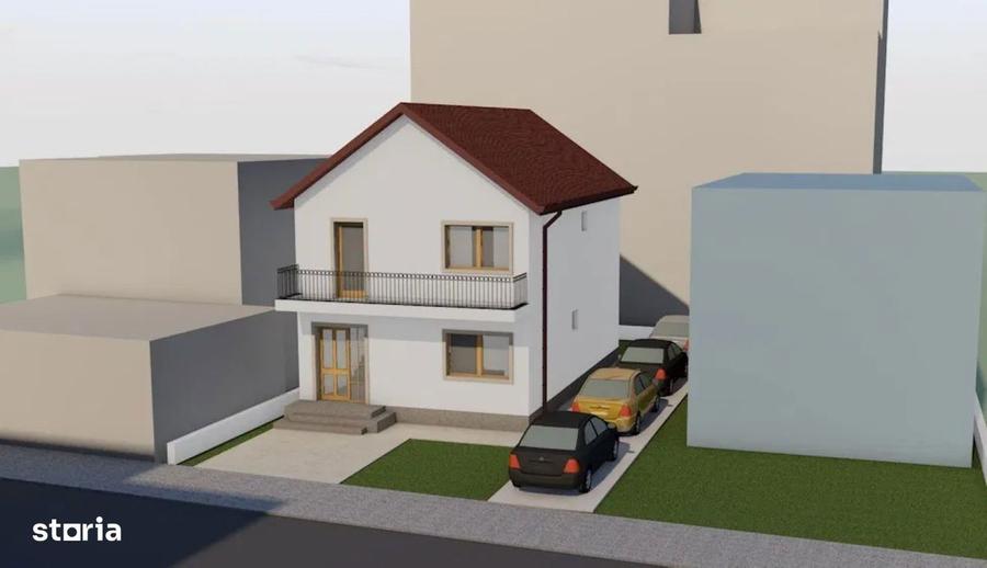 Vila P+1E+P 5 camere Kamsas - 5