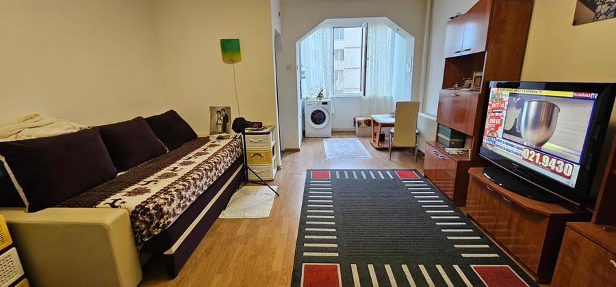 Garsoniera de vanzare zona Astra - 11