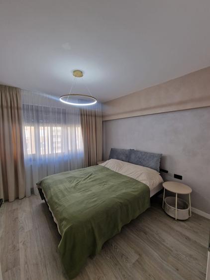 Tineretului - Metrou la 4 min -Apartament 3 camere - mobilat utilat LUX -parcare - 12
