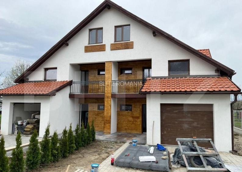 Casa duplex, 170 mp utili, 4 camere+ 2 la mansarda, Livezeni Casa duplex, 170 mp utili, 4 camere+ 2 la mansarda, Livezeni