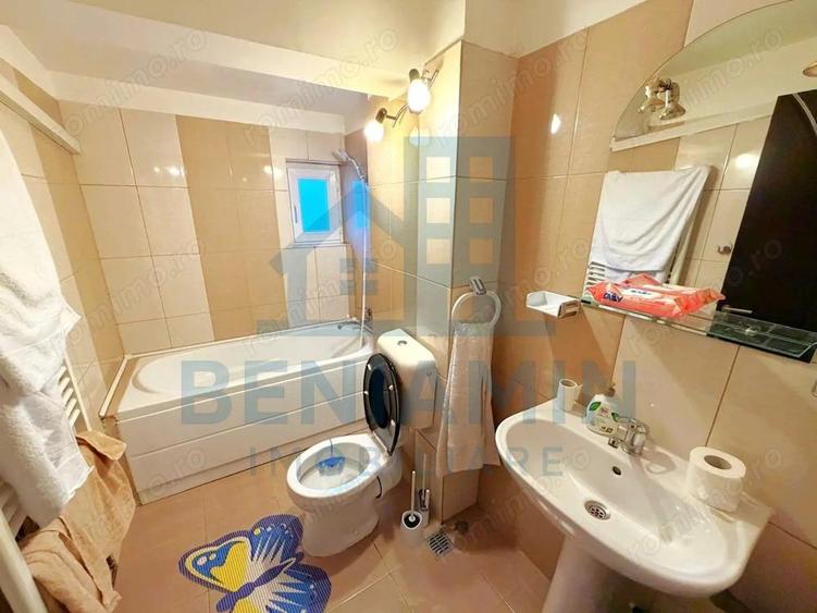 Doua decomandate-Bloc nou-Centrala-Mobilat-Utilat-Pet friendly-Liber - 5