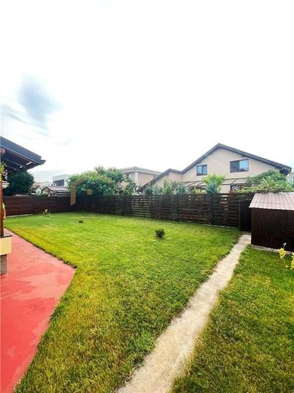 DUMBRAVITA - CASA INDIVIDUALA - 4 cam - 2 bai - GARAJ - LOCATIE SUPERBA - 13