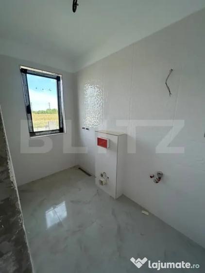 Casă cu 4 camere cu Teren 532 Mp în Remetea Mare
