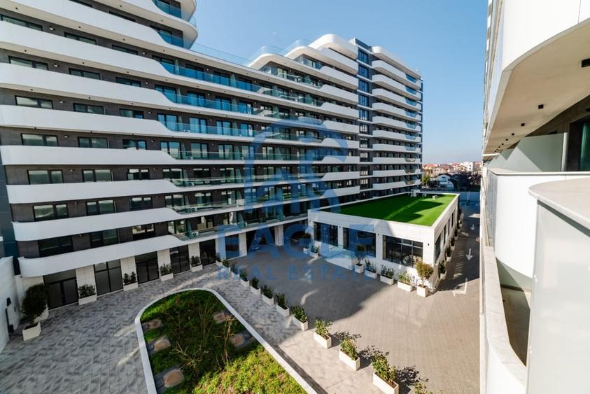 Alezzi Odyssey - 2 Camere Modern cu parcare si predare la cheie - 9