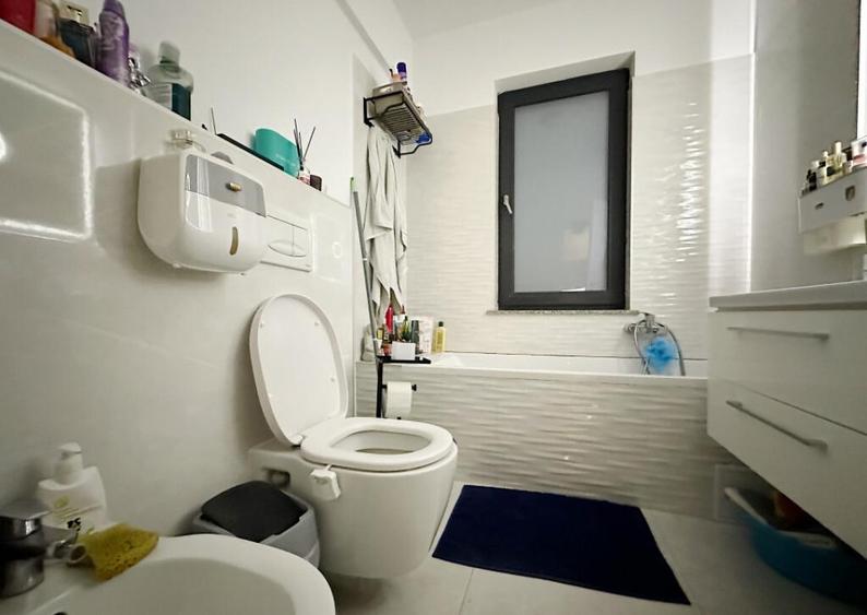 2 camere OS, bloc nou, partial mobilat si utilat, zona Pepin - 11