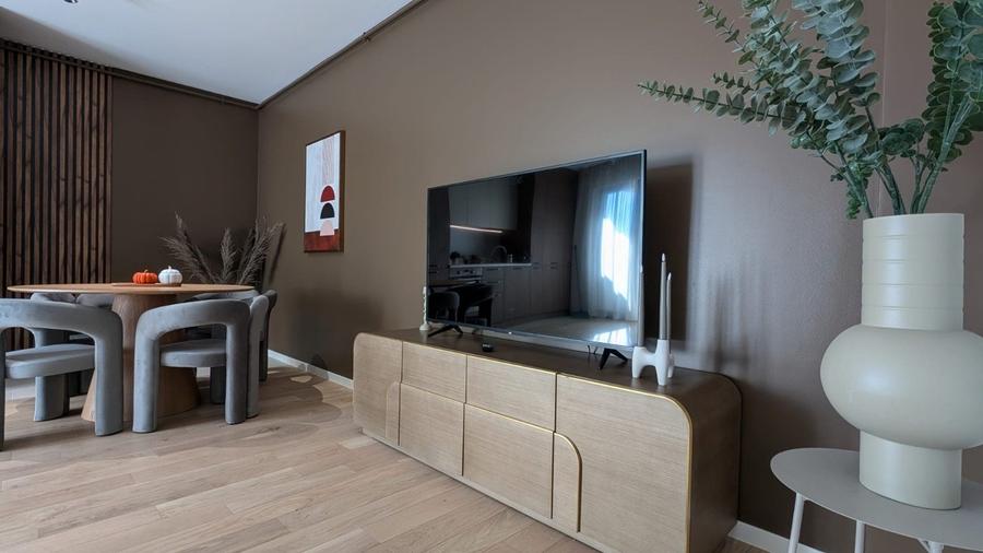 In cel mai nou bloc central-MONARCH TOWER Circumvalatiunii, elegant și rafinat - 8