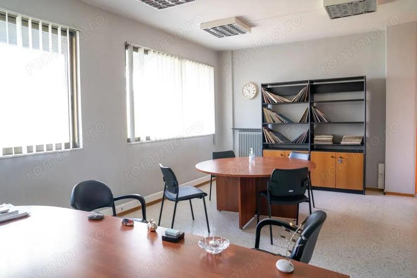 Birou de inchiriat in zona TimpurI Noi - 10