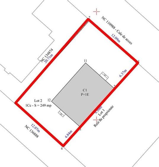 Vanzare vila noua Bragadiru - 18