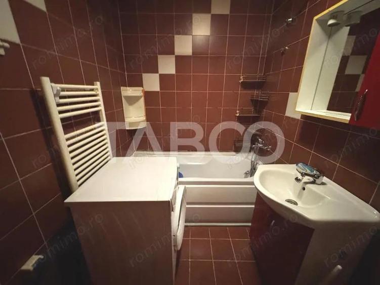 Apartament de vanzare decomandat 4 camere 73 mpu Vasile Aaron Sibiu - 6