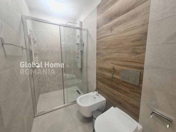 2 Camere - Bulevardul Unirii | 3 Balcone - Mobilat + Utilat - 10