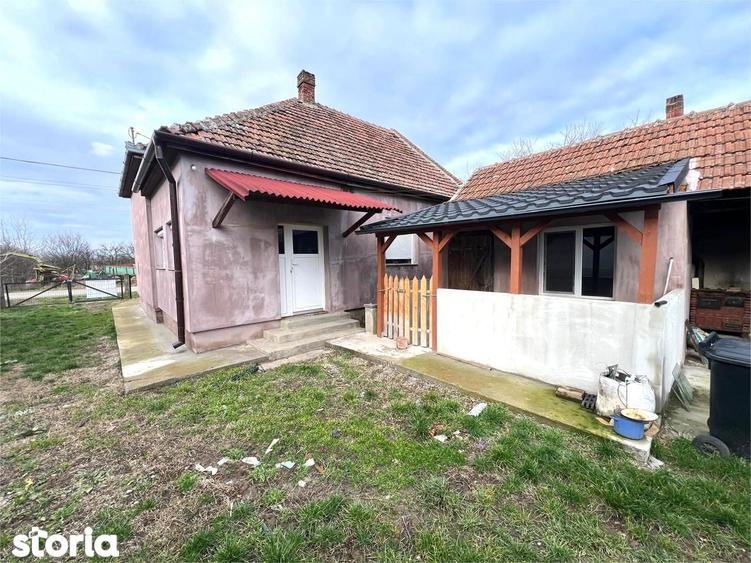 Casa cu 3 camere in Berindan | Teren 1.850 mp, aproape de oras - 12