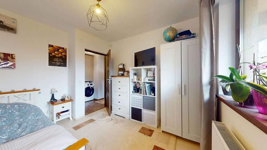 Apartament 4 camere + curte proprie Locatie excelenta – Brancoveanu - 19