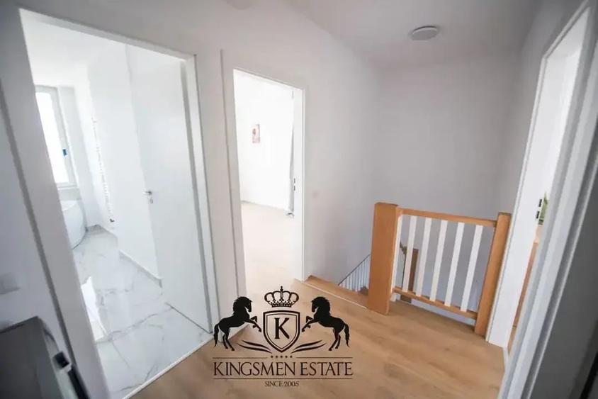Duplex 3 camere The Suburb Buftea - 13
