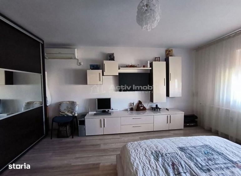 metrou Brancoveanu - garsoniera moderna - mobilata si utilata complet - 8