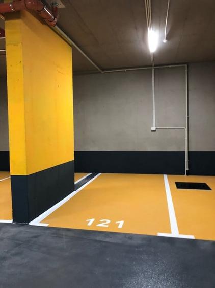 Aviatiei -Nusco City apartament  2 camere LUX - 11