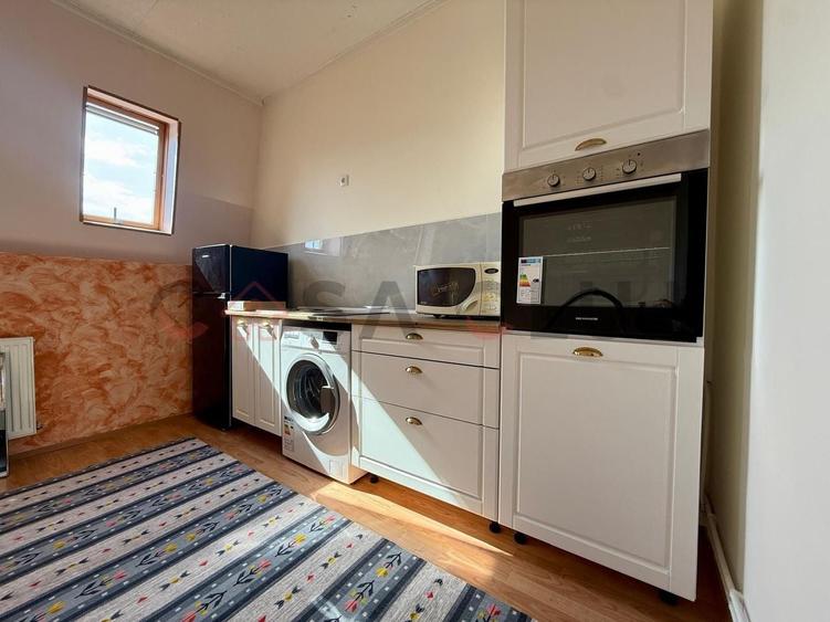 2 camere, parcare, Borhanci - 5