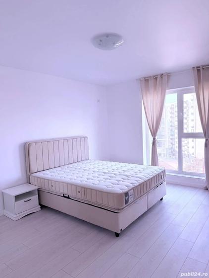 Direct proprietar ofer la prima inchiriere studio bloc nou 2025 langa parc Tudor Arghezi!Complet mob - 5