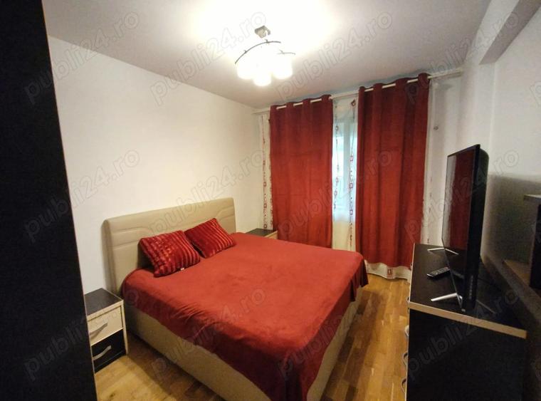 Mihai Bravu, metrou 2 minute, loc parcare la subsol, centrala, bloc 2015, proprietar - 6