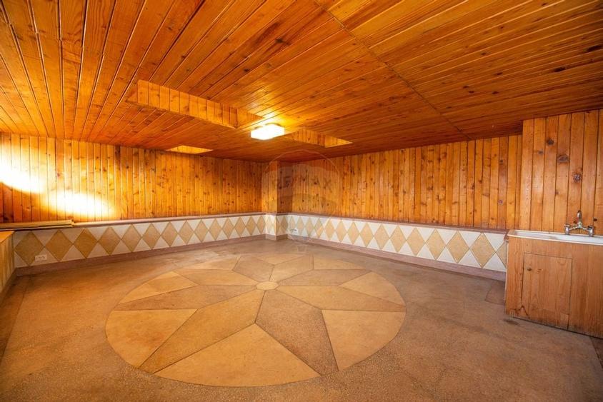 Casa Vila cu 7 camere de vanzare 250 mpu, 200 mp teren,  Buzau - 30