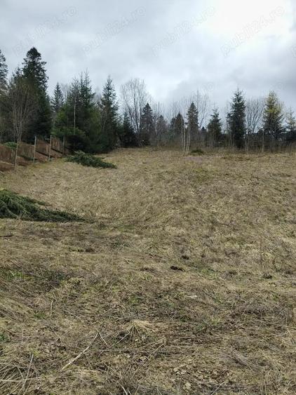 Teren intravilan situat in Predeal - 2