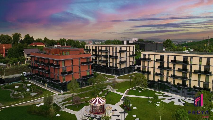 Apartament cu 1 cameră în Bucium - 6