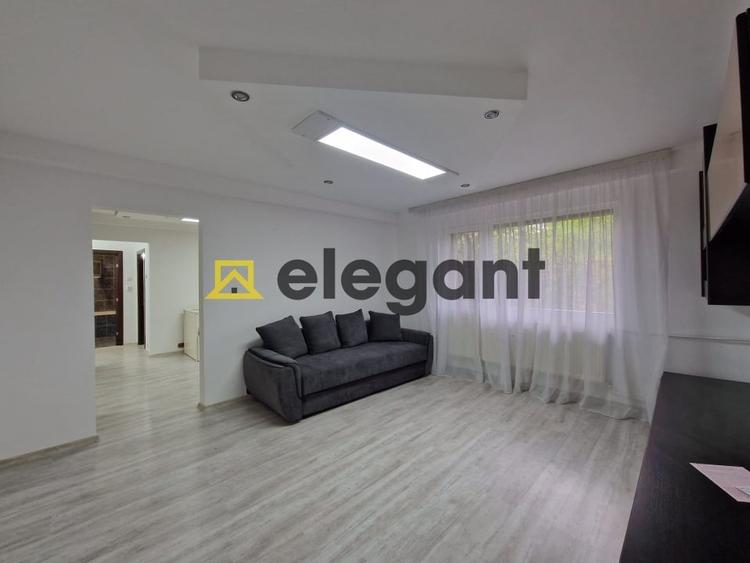 3 camere, parter, 64 mp, renovat, Central - 3