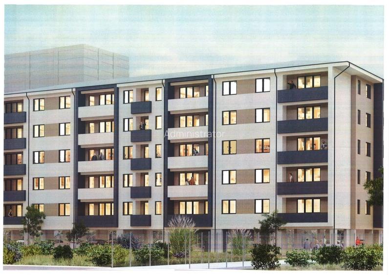 Apartament nou in ansamblu rezidential - 2 camere, decomandat, Sector 4 Apartament nou in ansamblu rezidential - 2 camere, decomandat, Sector 4