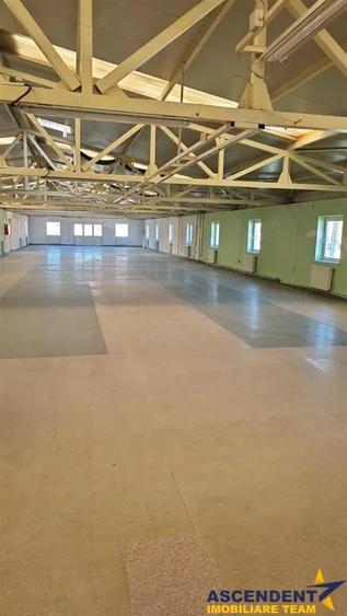 Hala multifunctionala, Prejmer, Central - 7