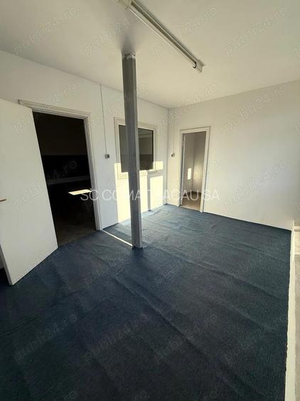 Inchiriez depozite,hale, cu rampa de incarcare-descarcare, AUTORIZATE ISU