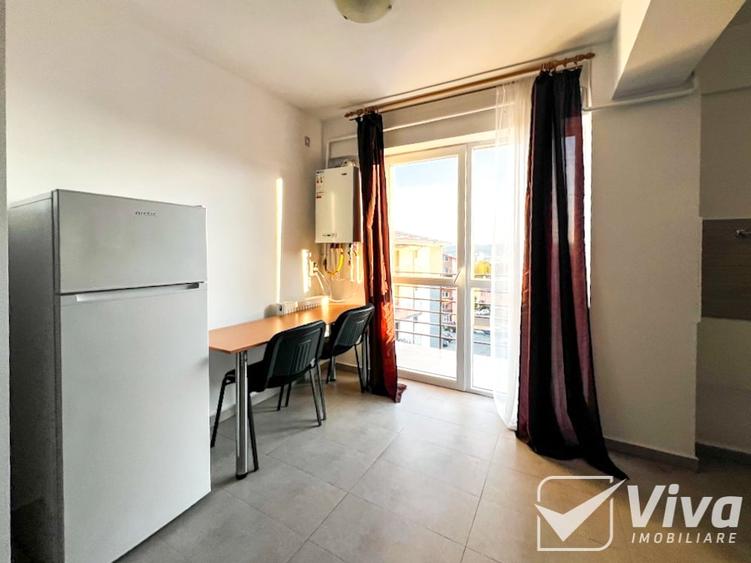 3 Camere | 2 Băi | 2 Balcoane | Mobilat și Utilat | Loc parcare | Valea Lupului - 5