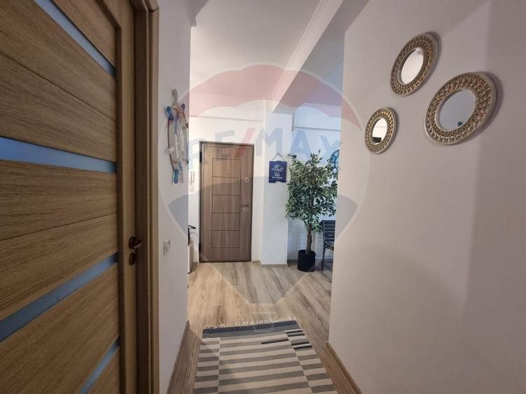 Apartament de inchiriat  Mamaia Nord inclusiv pe perioada verii - 9