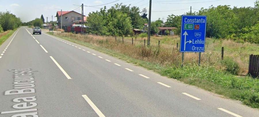 CASA DE VANZARE, P+M (2011) cu teren 1500mp DN2A - 6